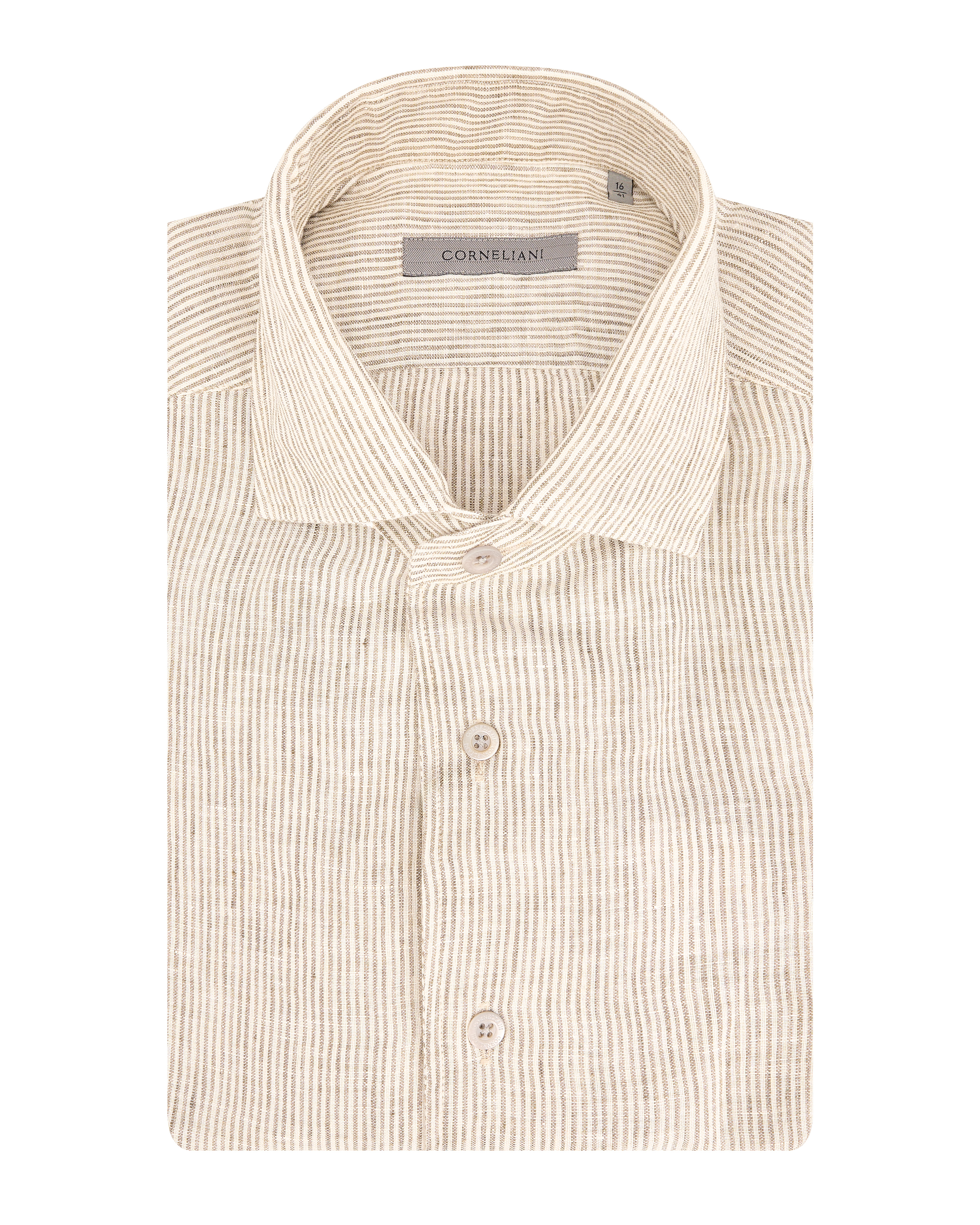 Corneliani Overhemd met lange mouwen