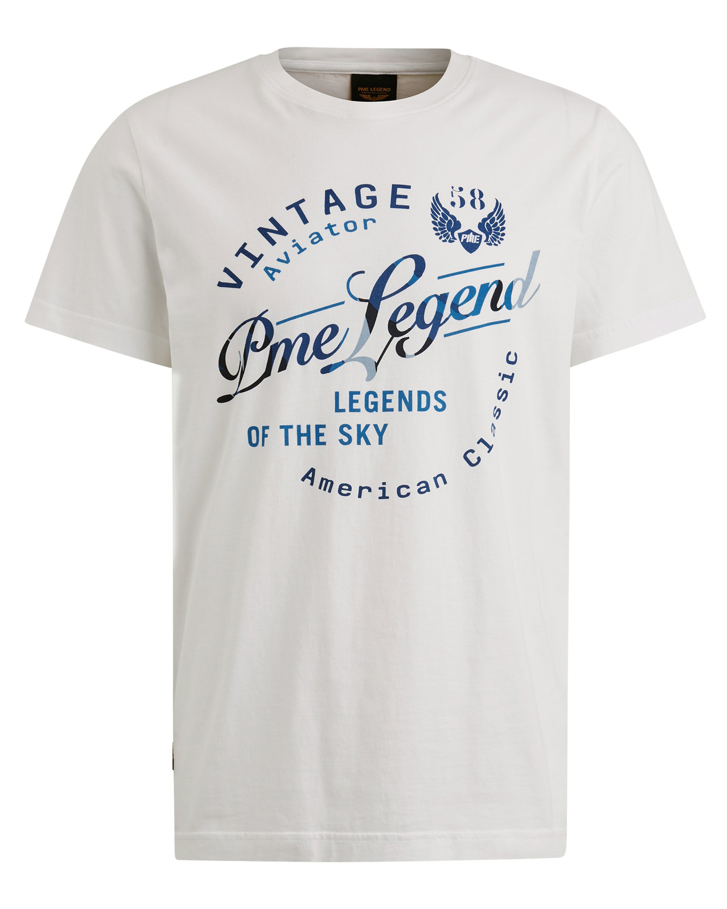 Pme legend Heren T-shirt SS