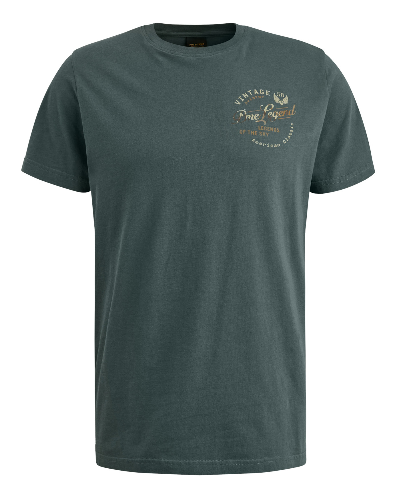 Pme legend Heren T-shirt SS