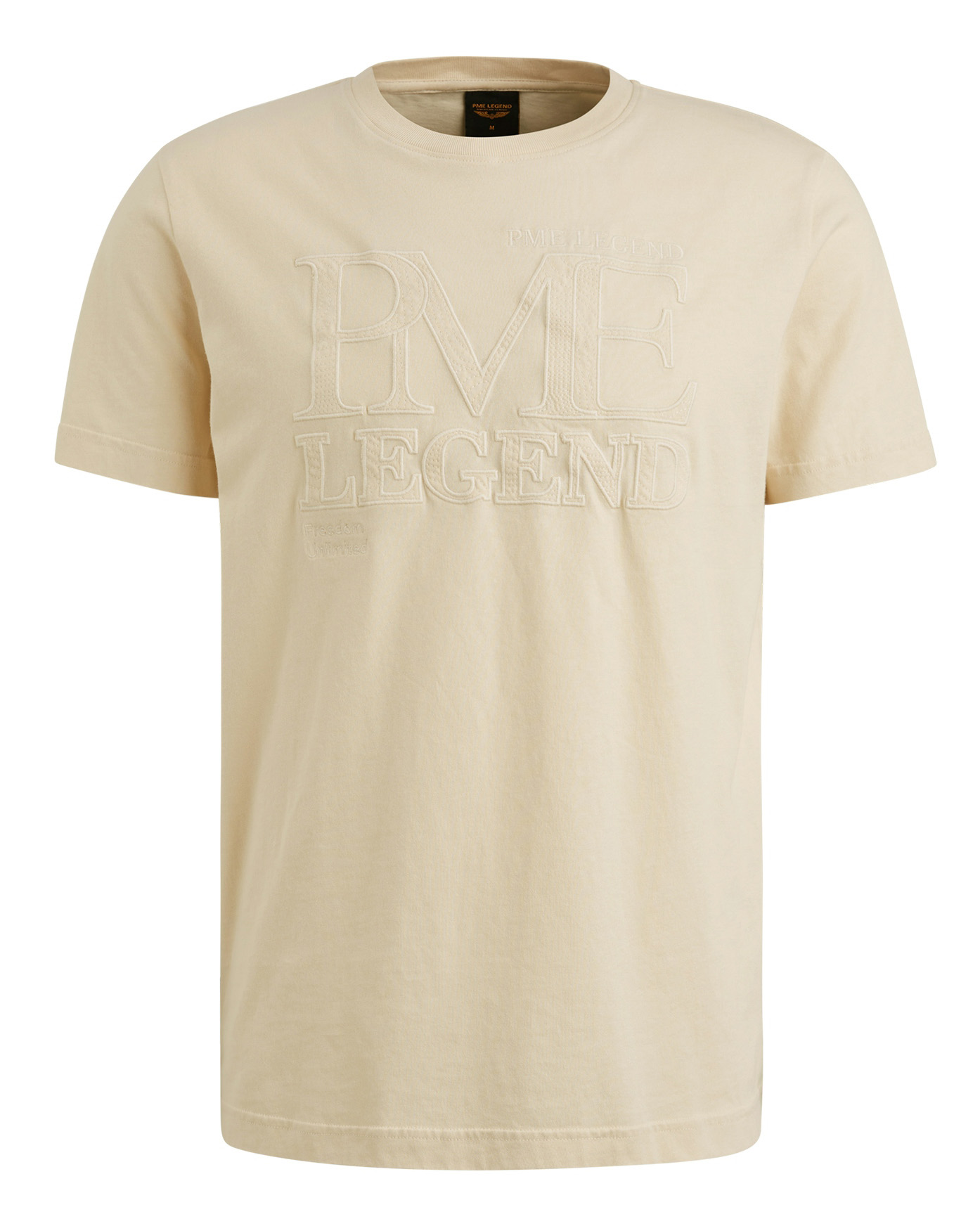 Pme legend Heren T-shirt KM