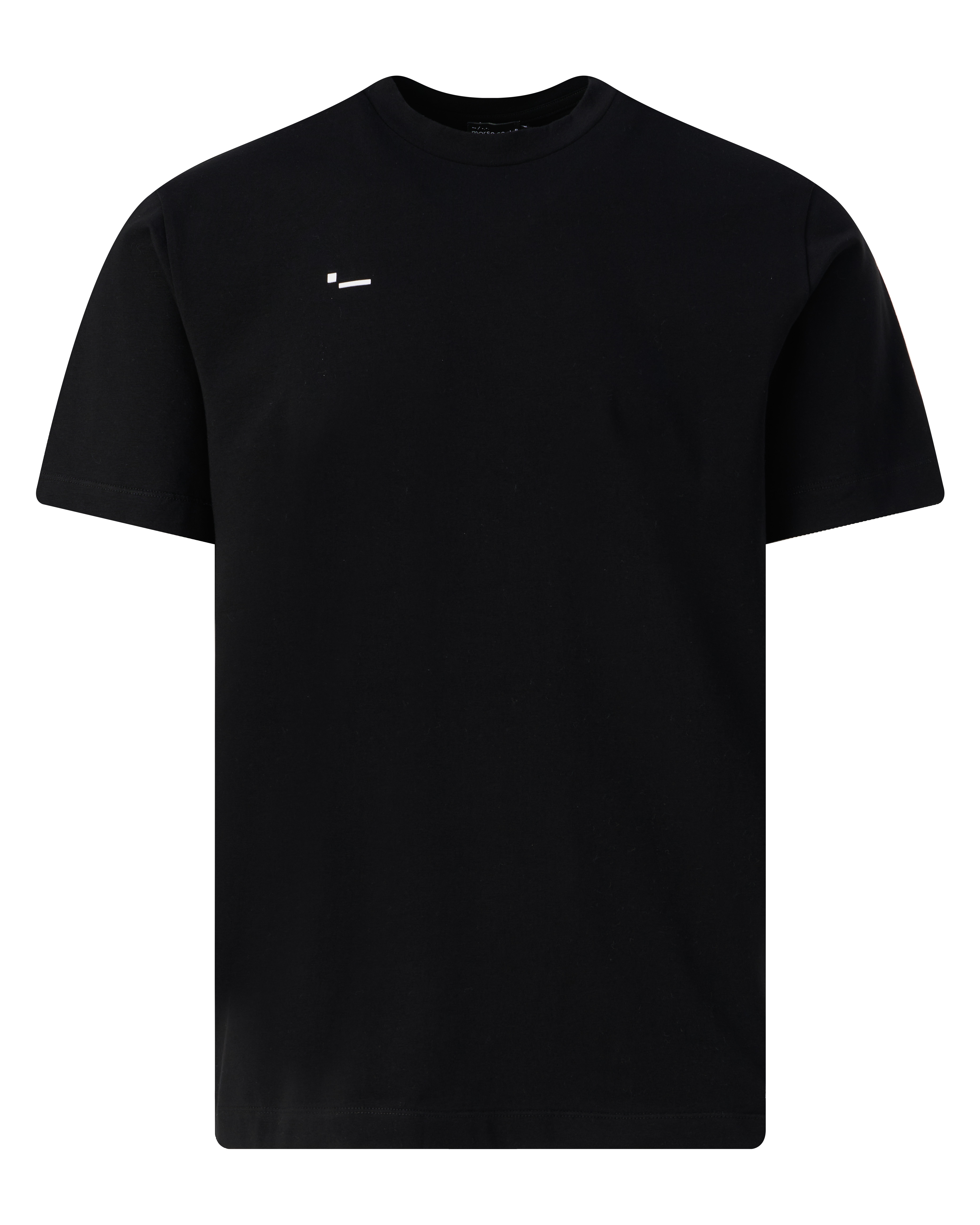 Morse code Echo 1 Heren T-shirt KM
