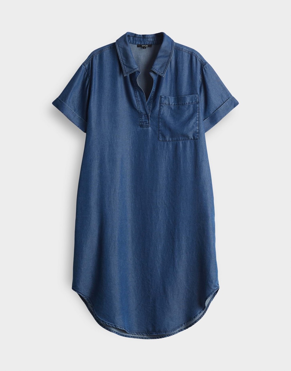 Opus Wasya 10400312167316 blue denim