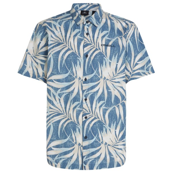 O'Neill  Print Shirt - Overhemd, grijs