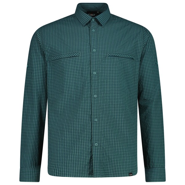 CMP  Urban Shirt - Overhemd, blauw