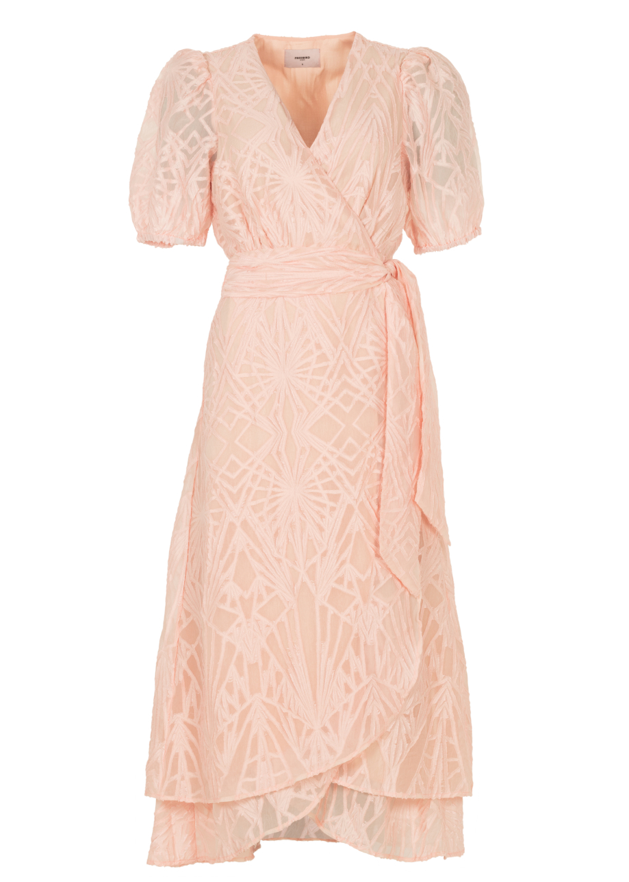 Freebird Dress jurken blossom layer