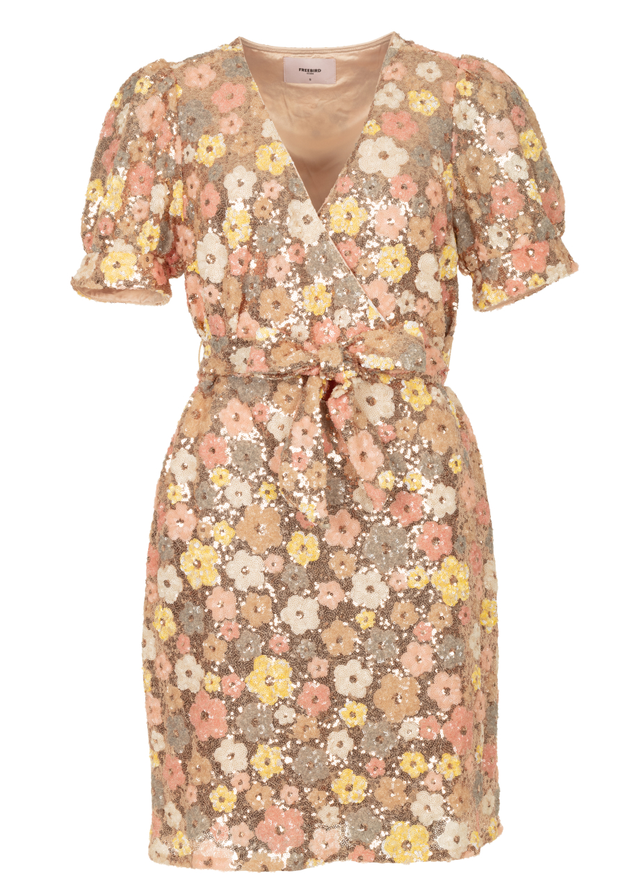 Freebird Dress jurken dieke ss