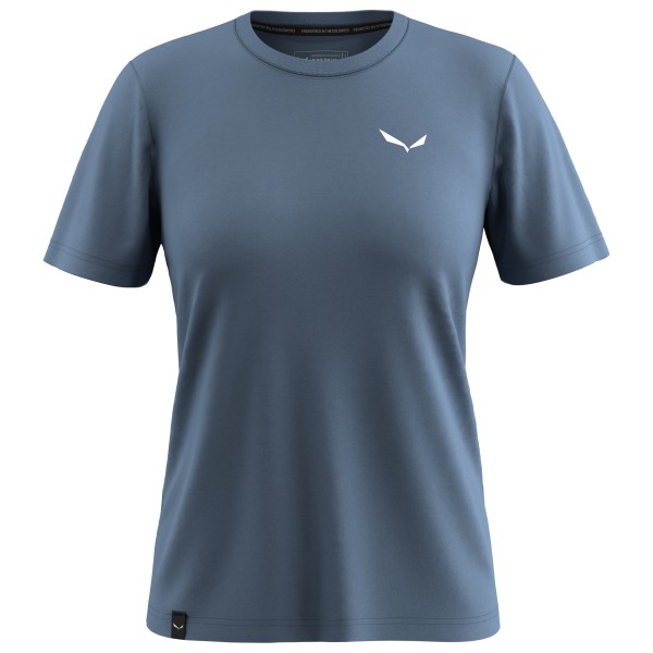 Salewa  Women's Eagle Nature T-Shirt - T-shirt, blauw