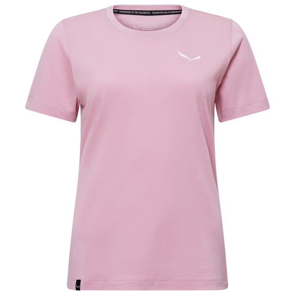 Salewa  Women's Eagle Nature T-Shirt - T-shirt, purper