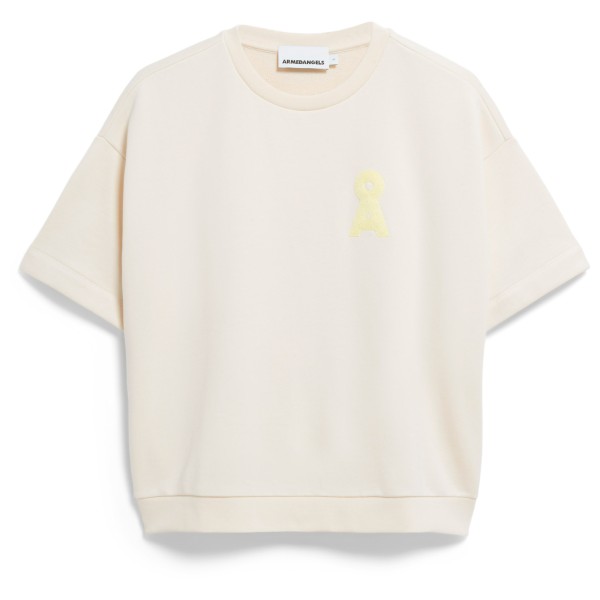 ARMEDANGELS  Women's Bamikaa - T-shirt, wit