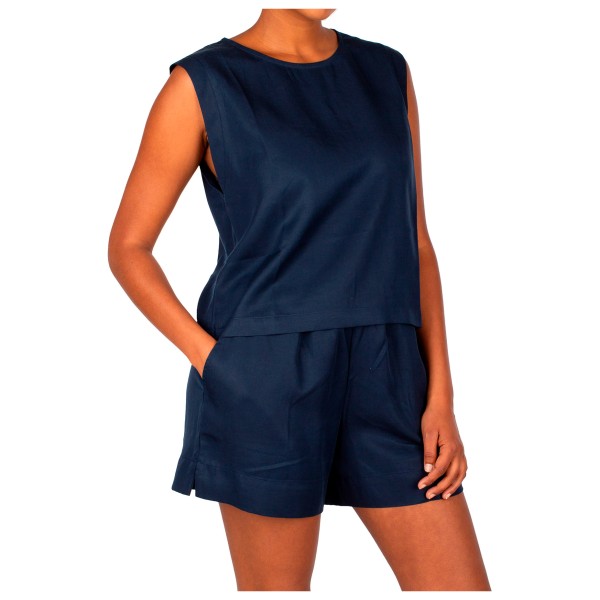 Iriedaily  Women's Tenca Top - Top, blauw