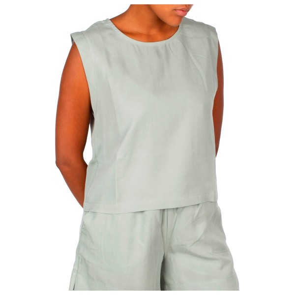 Iriedaily  Women's Tenca Top - Top, grijs