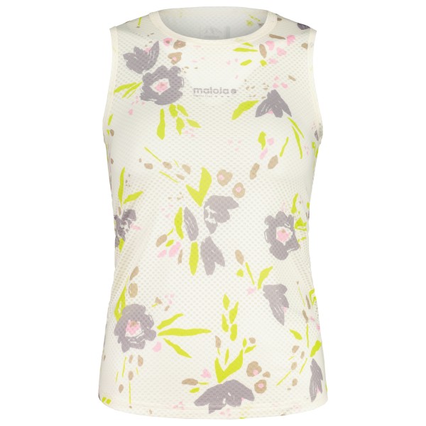 Maloja  Women's PineM. - Top, wit