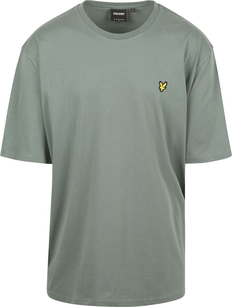 Lyle and Scott T-shirt Groen