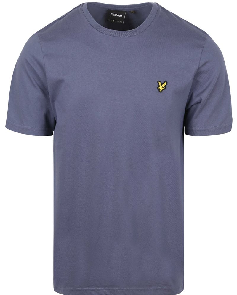Lyle and Scott T-shirt Indigo