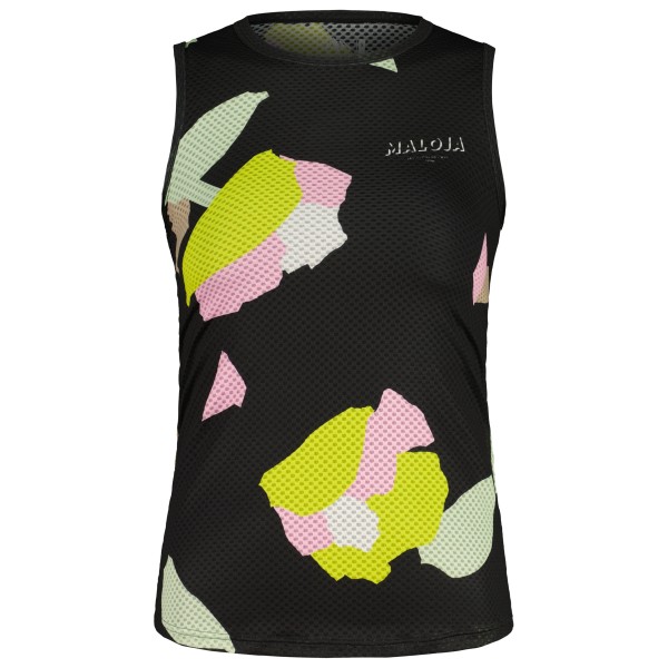 Maloja  Women's PineM. - Top, zwart