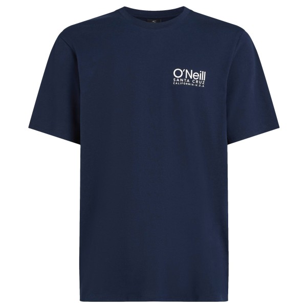 O'Neill  Original Cali Logo T-Shirt - T-shirt, blauw