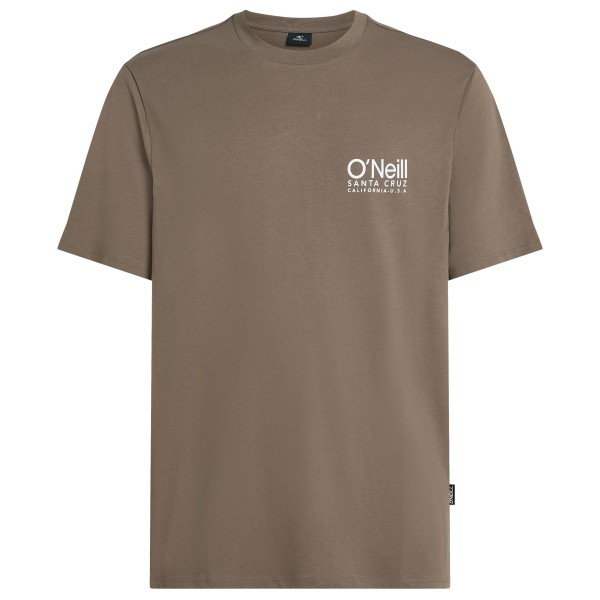 O'Neill  Original Cali Logo T-Shirt - T-shirt, bruin