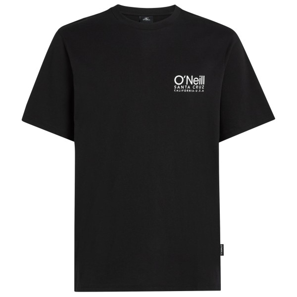 O'Neill  Original Cali Logo T-Shirt - T-shirt, zwart