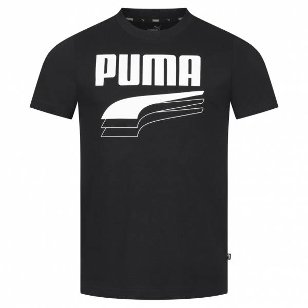 Puma Rebel Bold Tee Heren T-shirt 582772-01