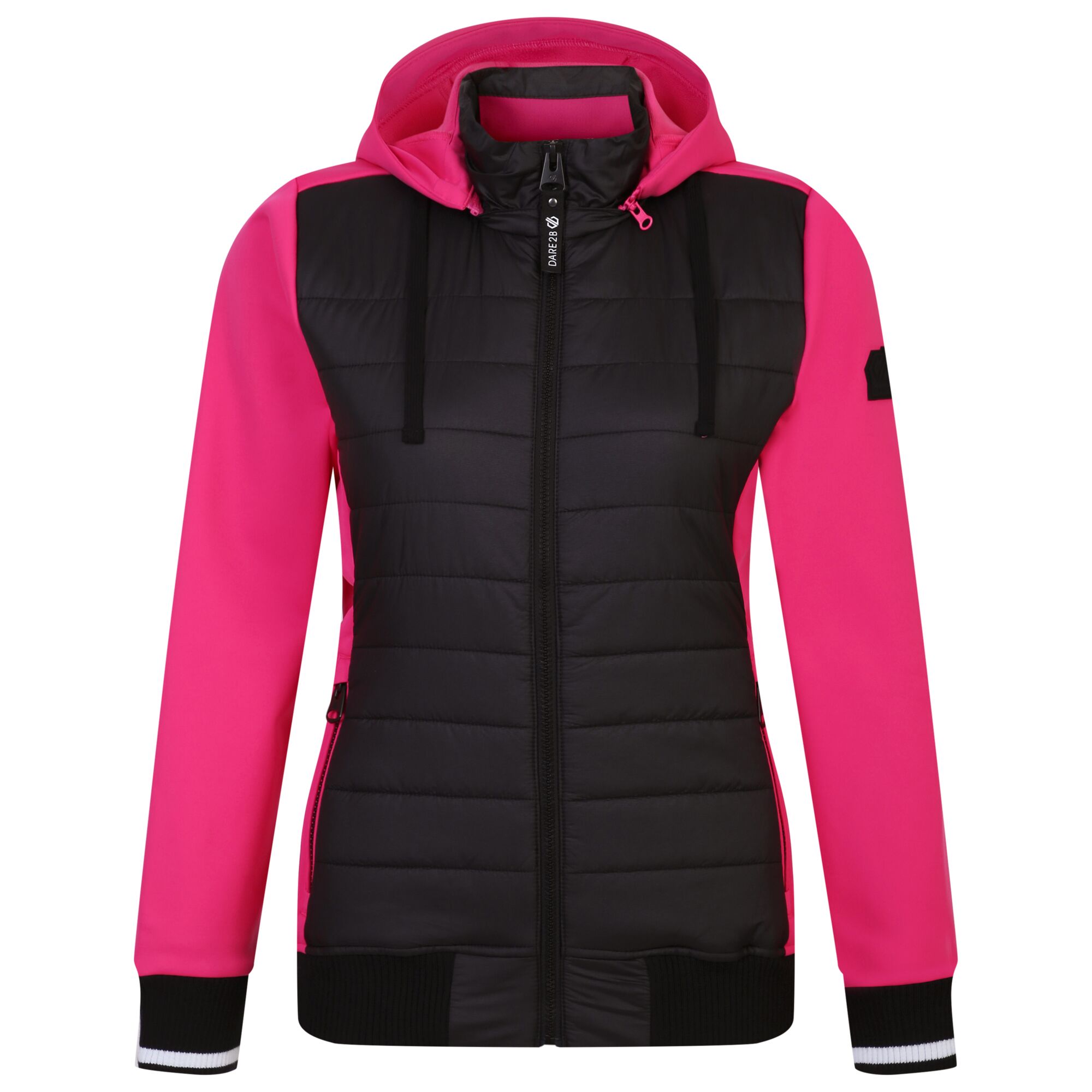 Dare2b Dames fend hooded jacket