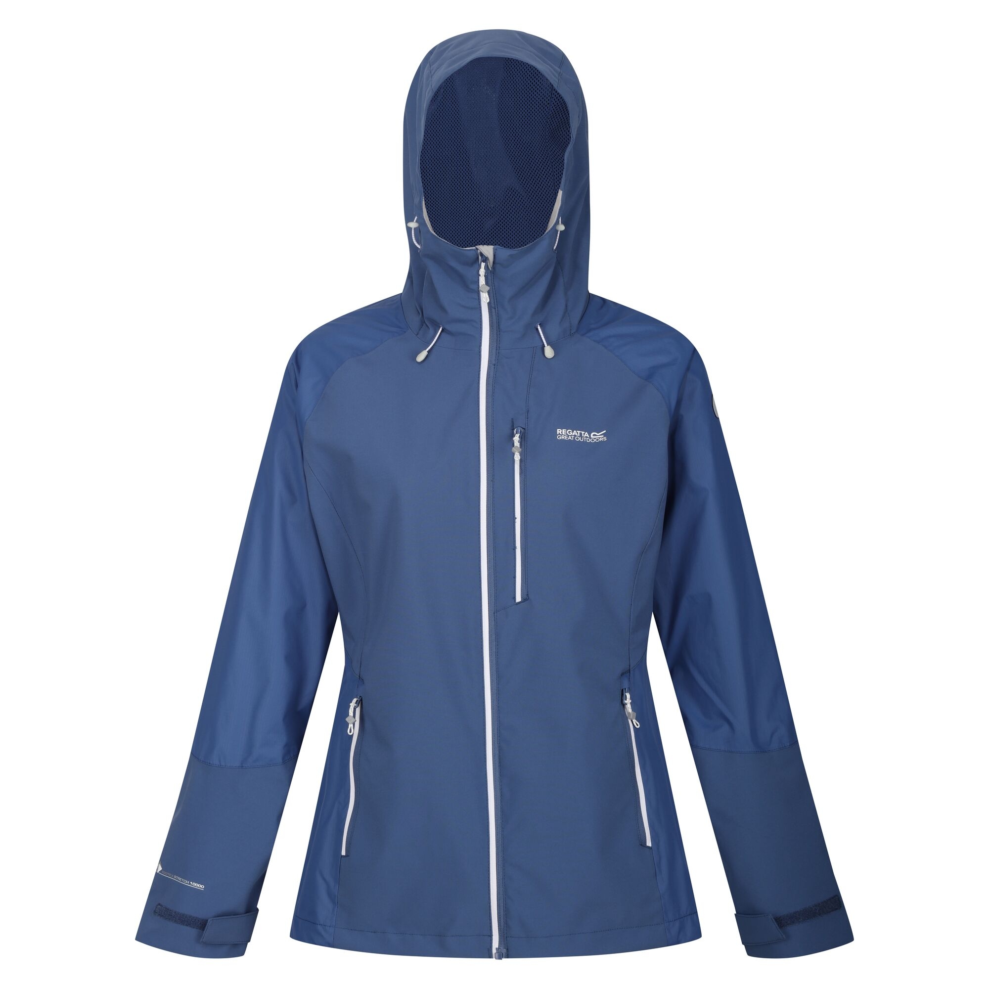 Regatta Dames highton iv stretch regenjas