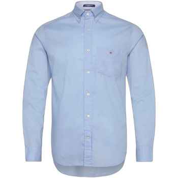 Gant Overhemd Lange Mouw  Chemise manches longues Poplin O.Shield