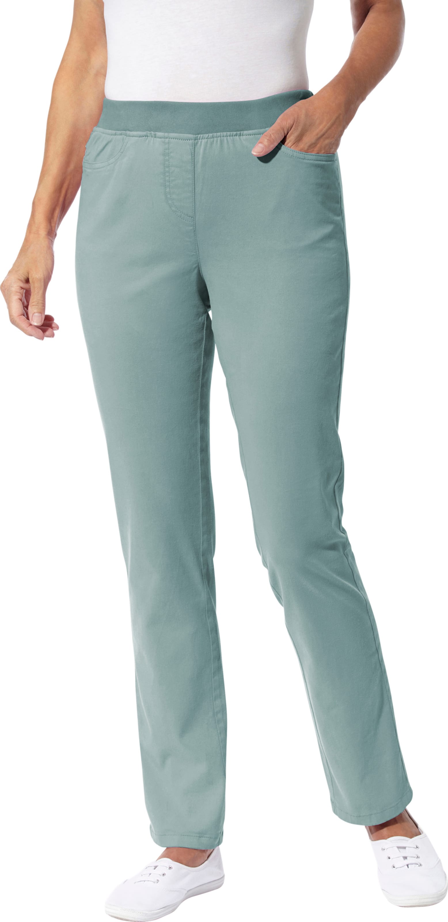 Classic Basics Comfortbroek