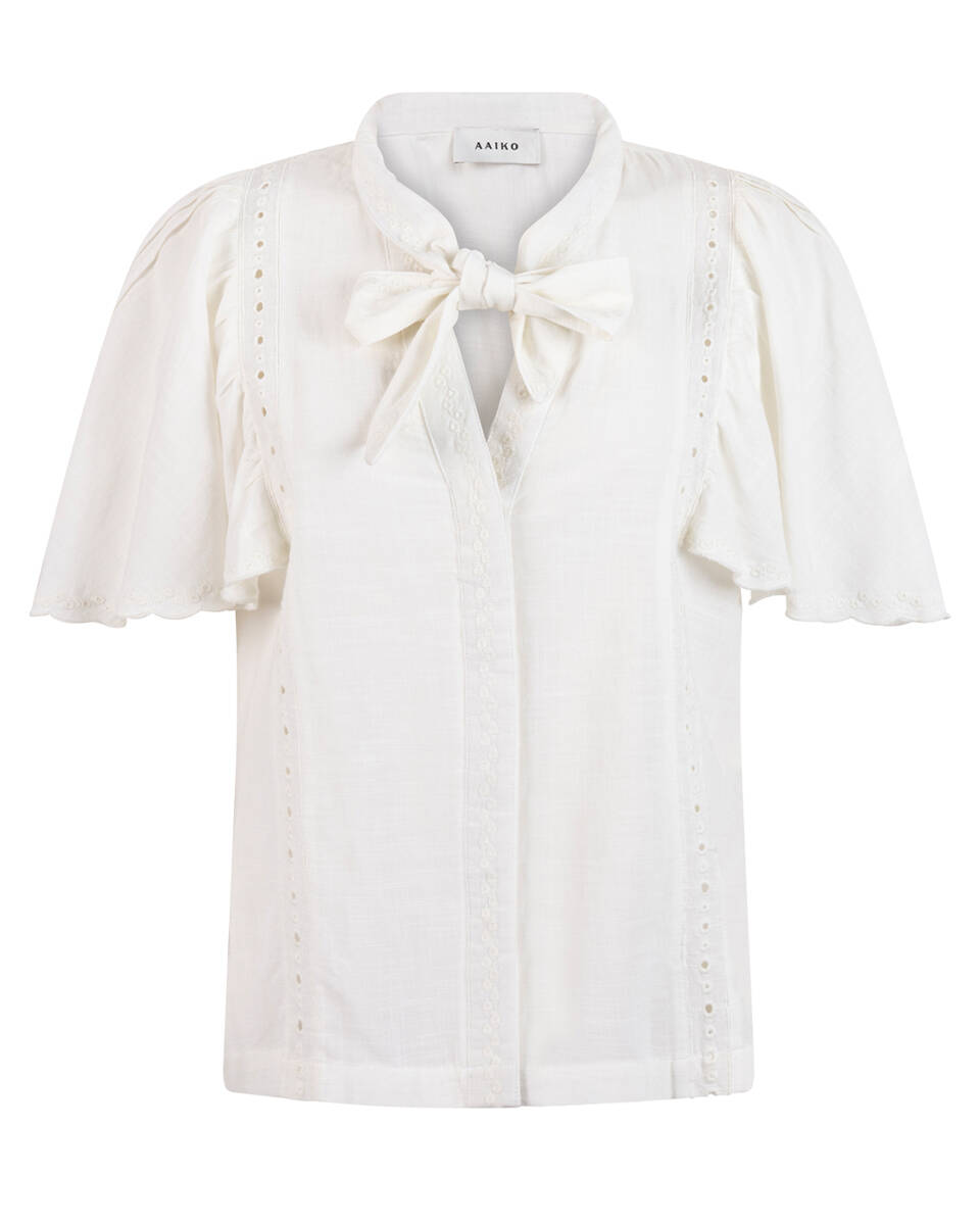 Aaiko Blouse lange mouw caressy co 535