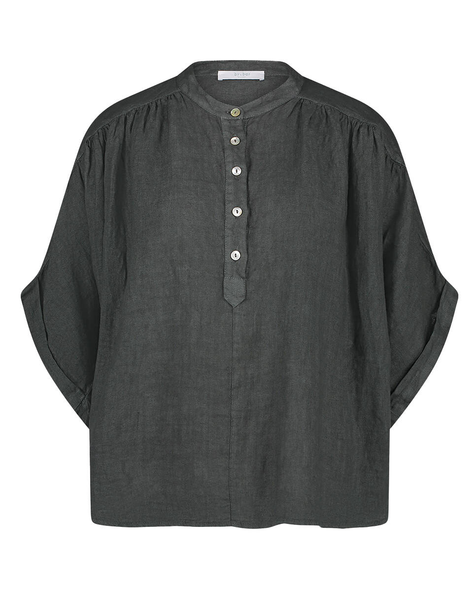 By-Bar Amsterdam Blouse korte mouw 25112009 axel