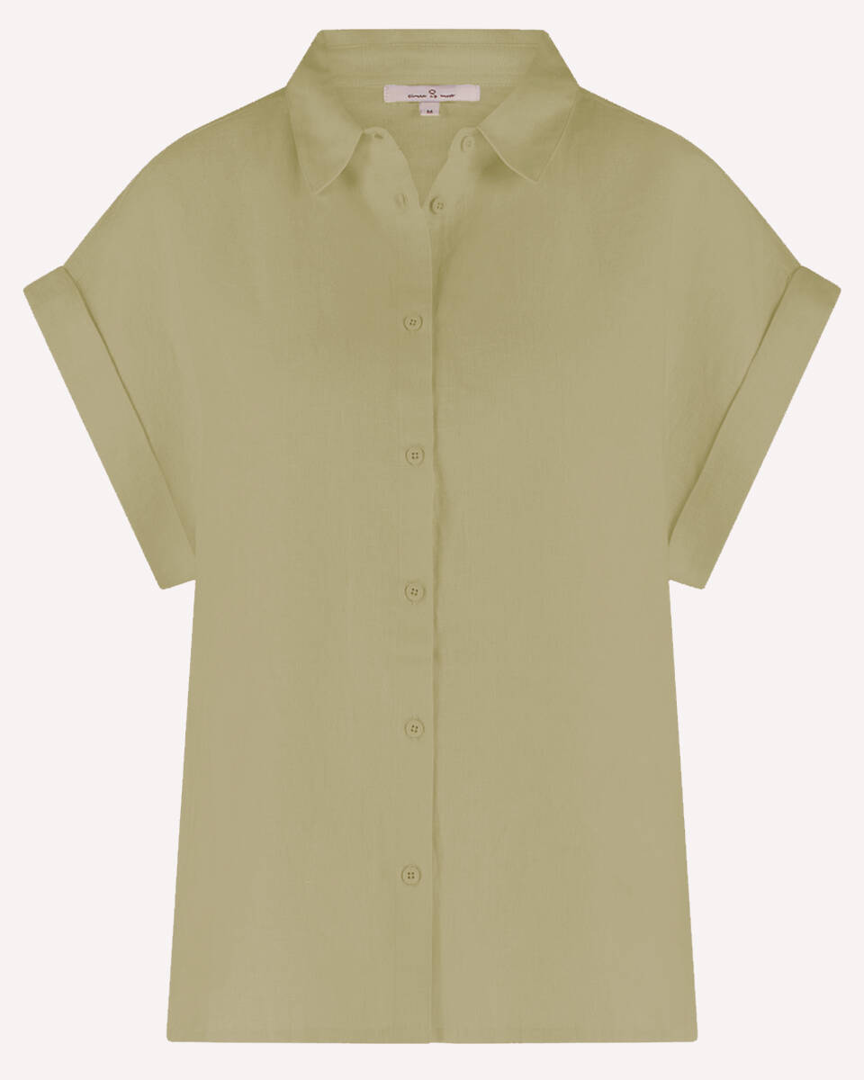 Circle of Trust Blouse korte mouw s25 30 cheryl