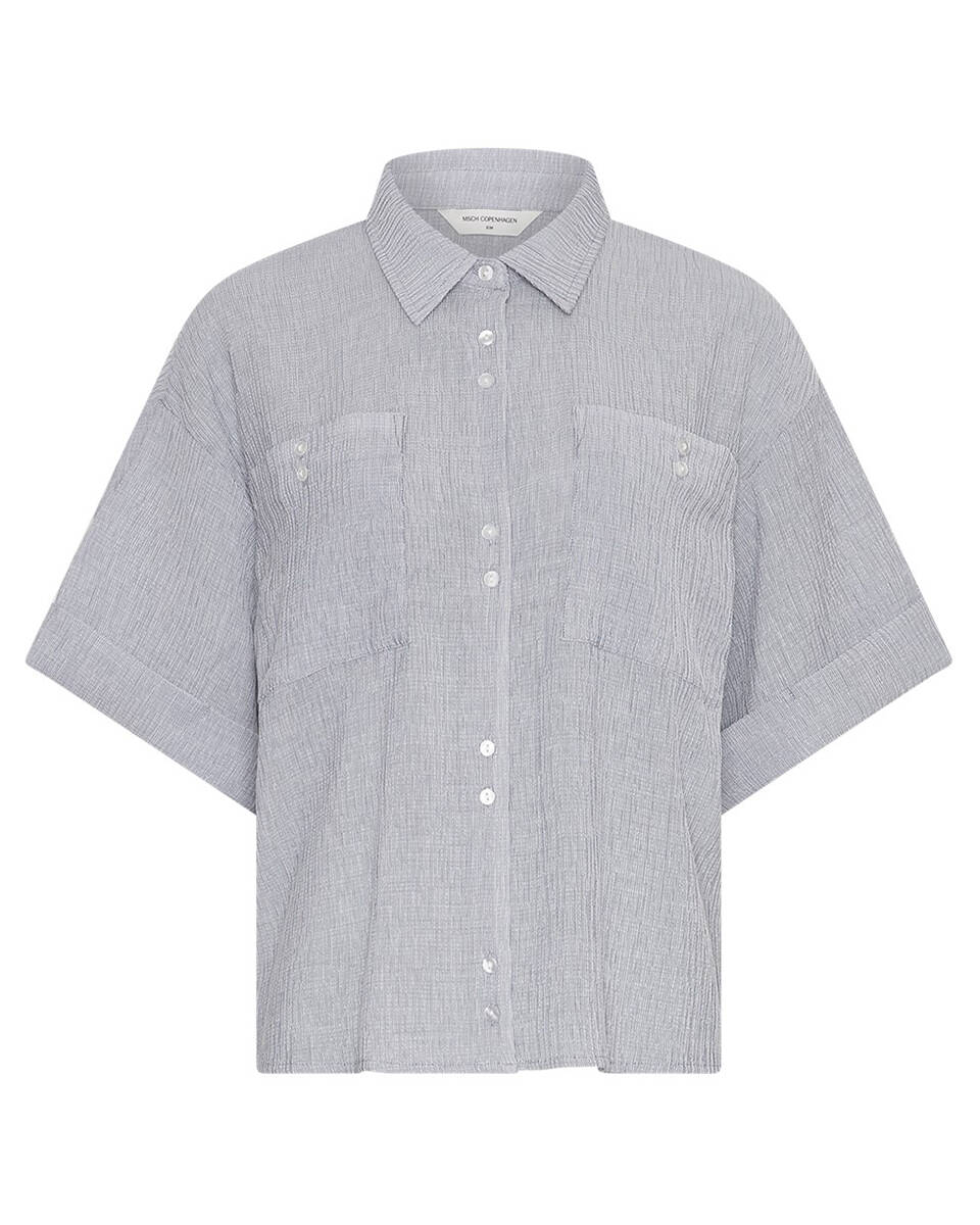Moss Copenhagen Blouse korte mouw 19106 kinley