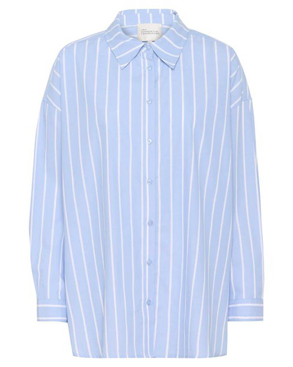 My Essential Wardrobe Blouse lange mouw 10705138 kionamw