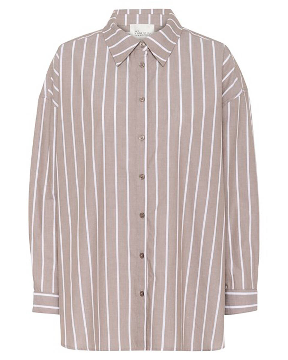 My Essential Wardrobe Blouse lange mouw 10705138 kionamw