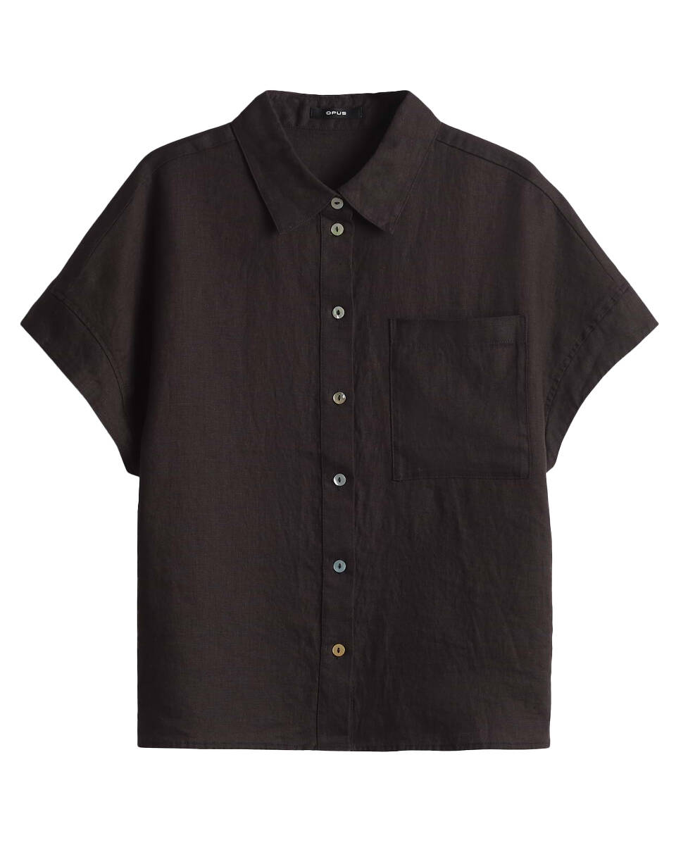 Opus Blouse lange mouw 10417510671100