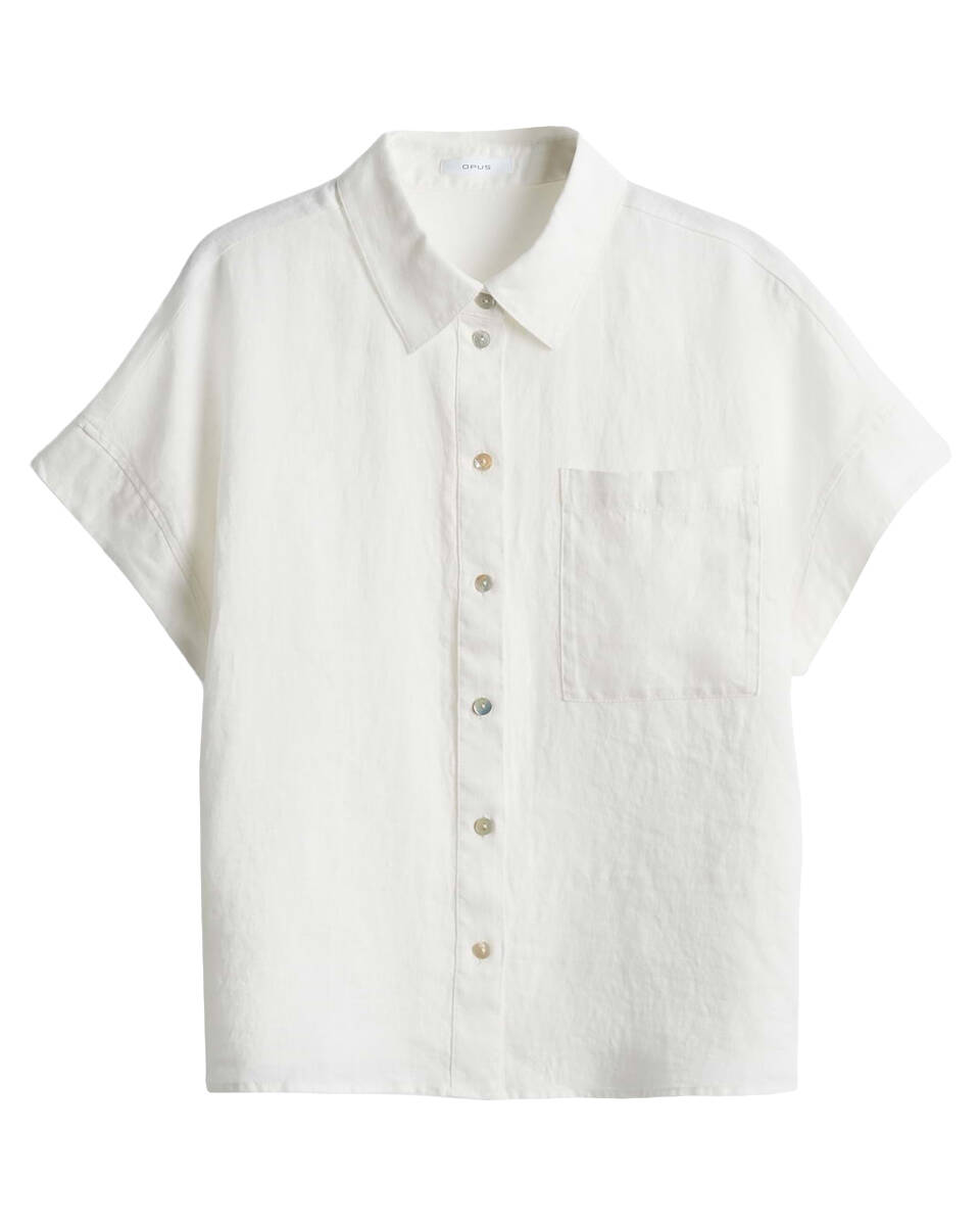 Opus Blouse lange mouw 10417510671100