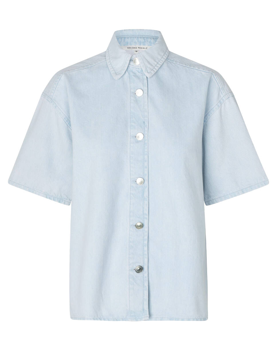 Second Female Blouse korte mouw 59764 fira