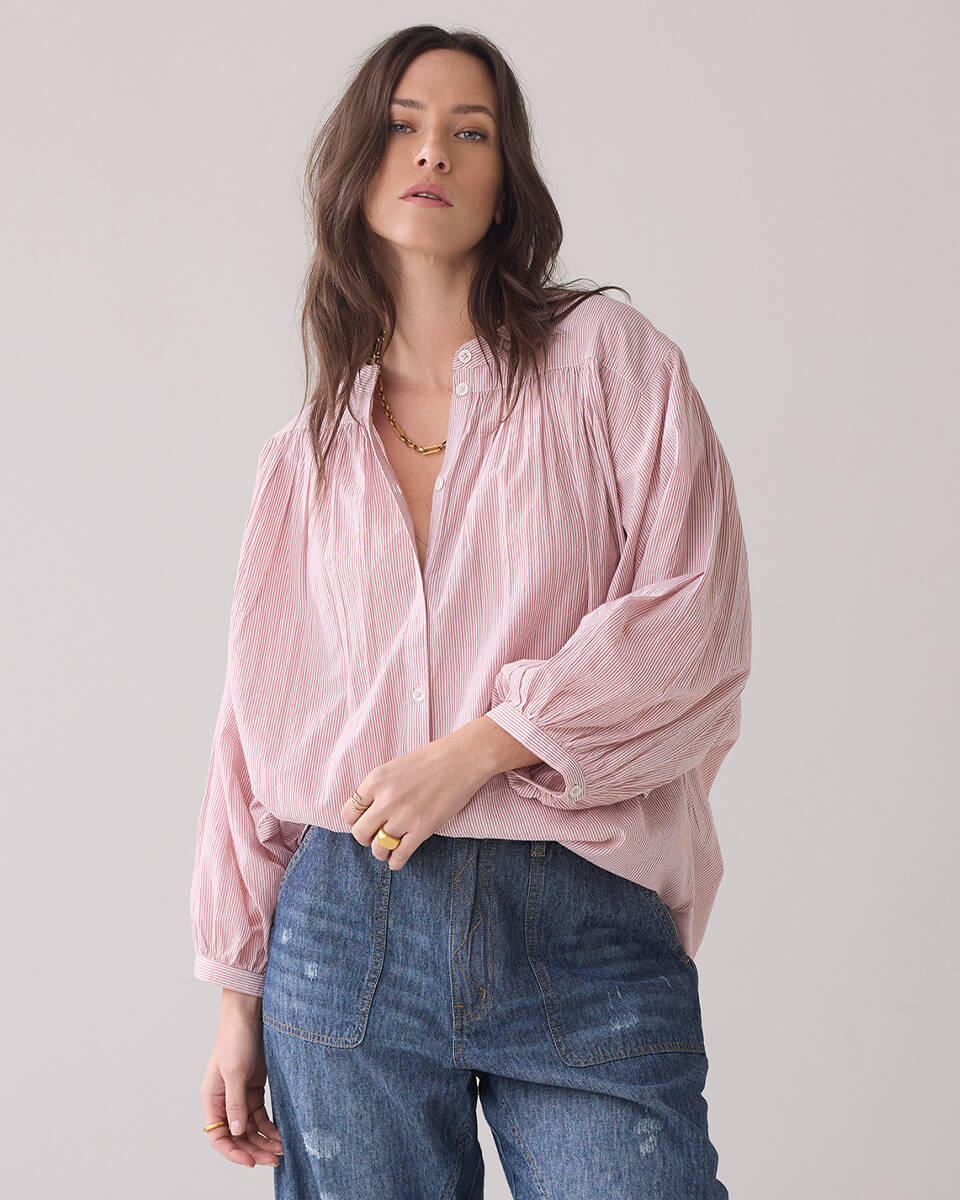 Summum Blouse lange mouw 2s2925-12189