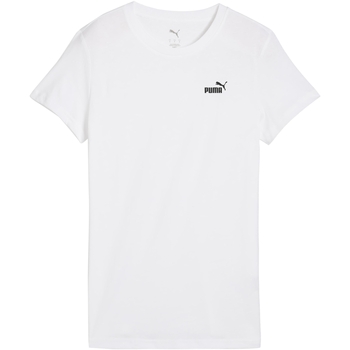 Puma T-shirt Korte Mouw  250900