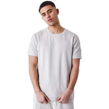 Project X Paris T-shirt Korte Mouw  T-shirt bande épaules logo