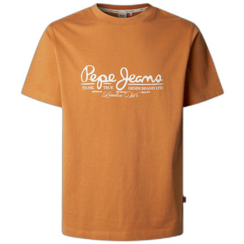 Pepe Jeans T-shirt Korte Mouw  T-shirt Dumas