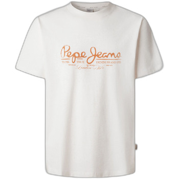 Pepe Jeans T-shirt Korte Mouw  T-shirt Dumas