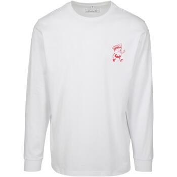 Mister tee T-shirt Korte Mouw  T-Shirt manches longues Ayran The Streets