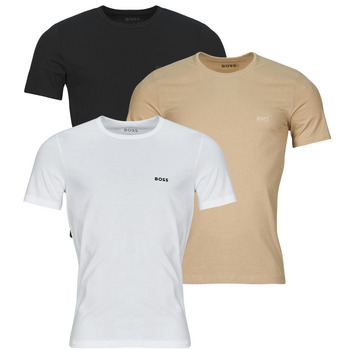 Boss T-shirt Korte Mouw  TShirtRN 3P Classic