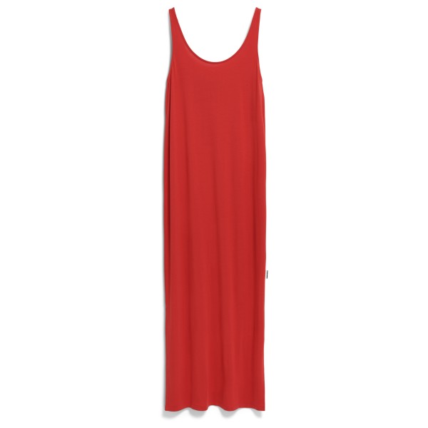 ARMEDANGELS  Women's Maeliaa Solid - Jurk, rood