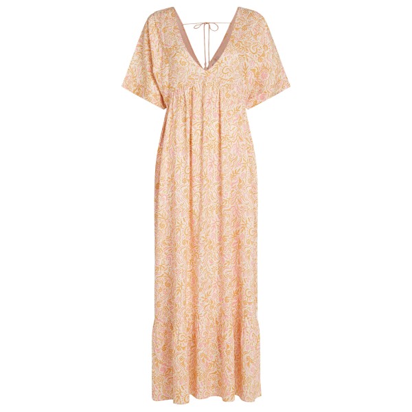 O'Neill  Women's  Women of the Wave Maxi Dress - Jurk, beige