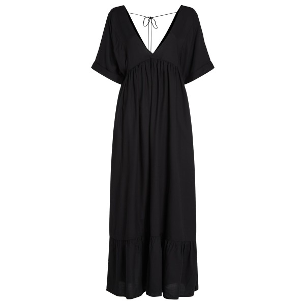 O'Neill  Women's  Women of the Wave Maxi Dress - Jurk, zwart