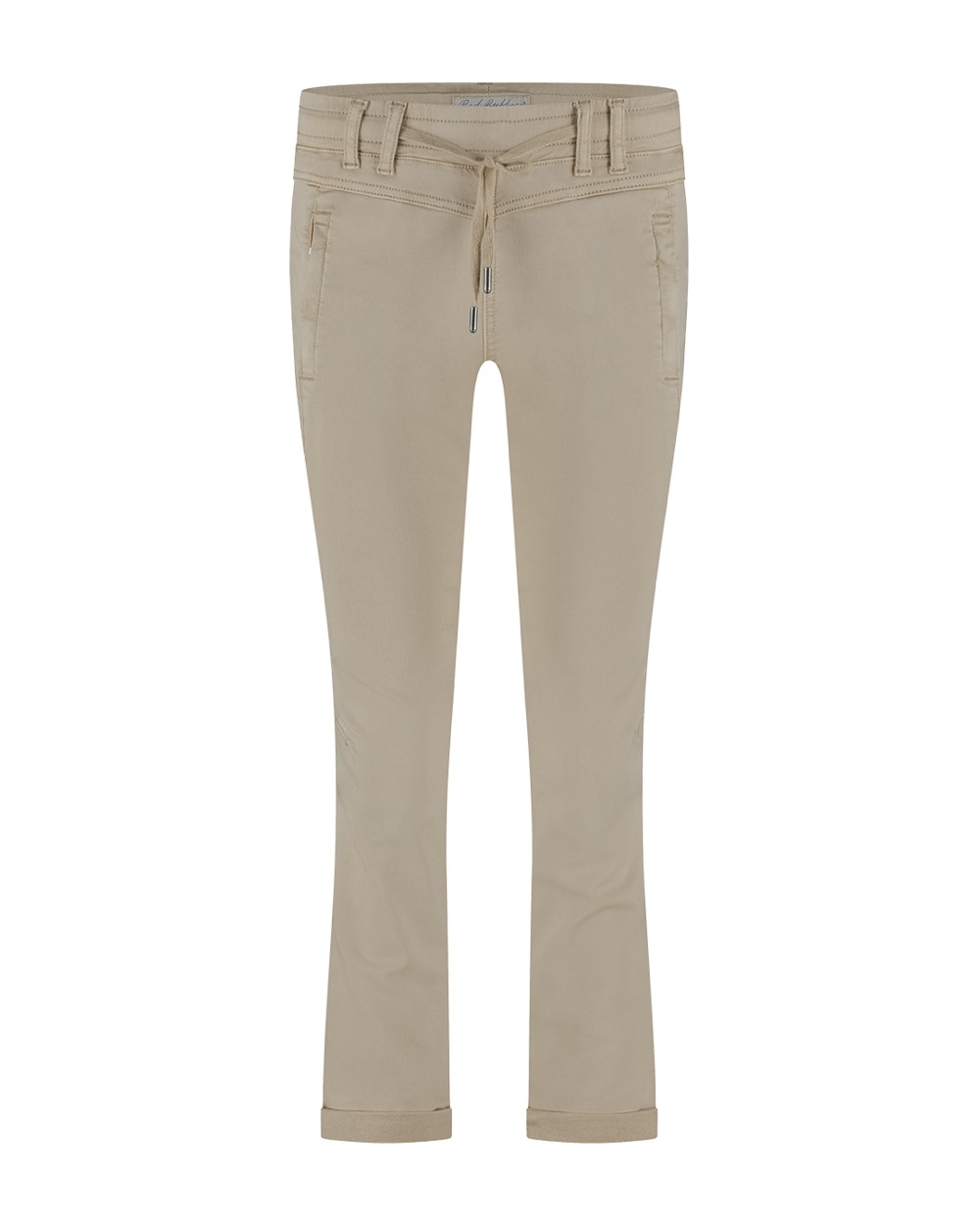 Red Button Tessie taupe