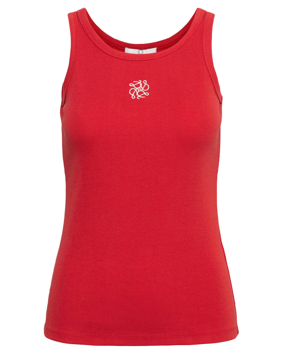 &Co Woman Top zonder mouw sg108 selena