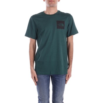 The North Face T-shirt Korte Mouw  NF0A8A6M