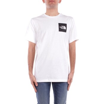 The North Face T-shirt Korte Mouw  NF0A8A6M
